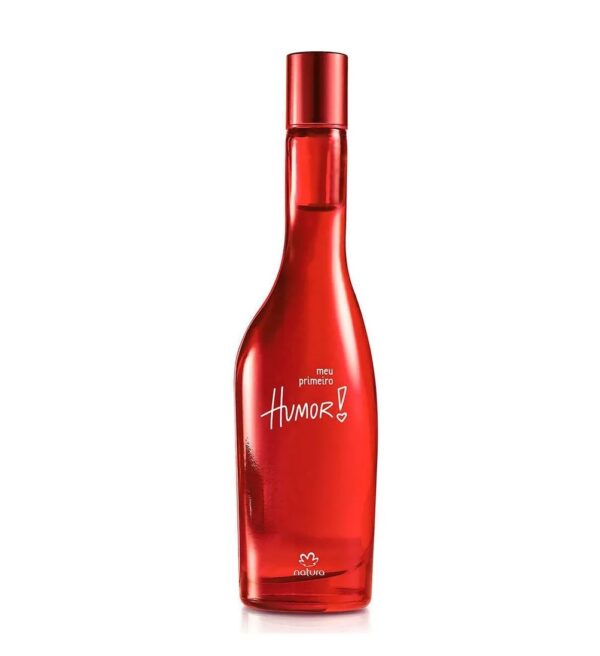 Humor meu primeiro 75ml Natura
