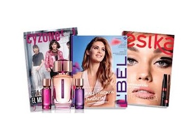Catálogos Belcorp X 3 esika-lbel-Cyzone