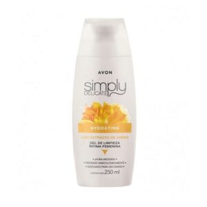 Gel Intimo Avena 250ml Avon Gel Intimo Avena 250ml Avon