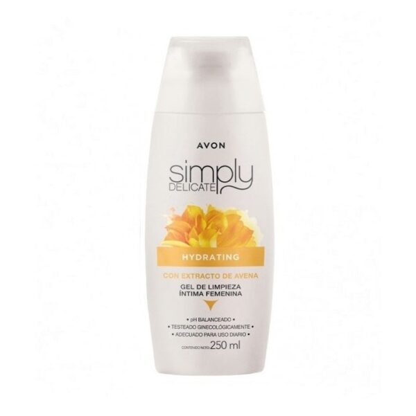 Gel Intimo Avena 250ml Avon Gel Intimo Avena 250ml Avon