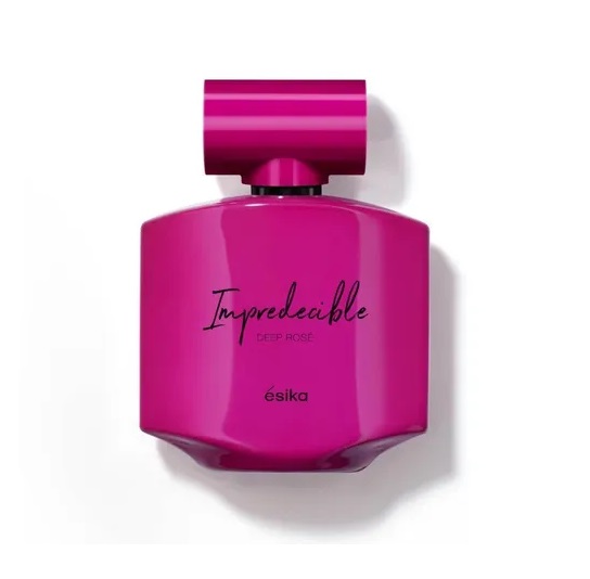 Impredecible Deep Rose 50ml esika