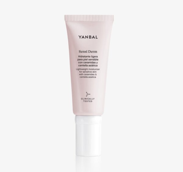 Sensi Derm hidratante ligera Piel Sensible 40ml Yanbal Sensi Derm hidratante ligera Piel Sensible 40ml Yanbal