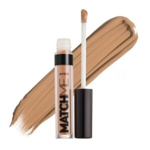 Corrector Liquido Match Me tono 24 Neutral Light Medium 4ml avon Corrector Liquido Match Me tono 24 Neutral Light Medium 4ml avon