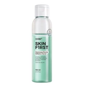 Desmaquillante Bifasico facial Skin First 110ml Cyzone