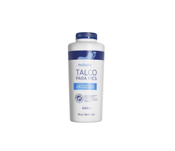 Talco para Pies 230g esika Talco para Pies 230g esika