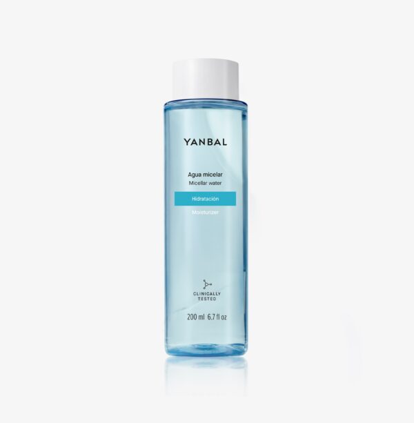 Agua Micelar Hidratacion 200ml Yanbal Agua Micelar Hidratacion 200ml Yanbal