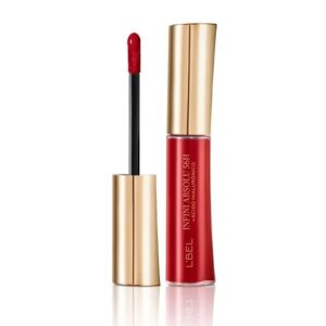 Labial Liquido Infini Absolute tono Cherry Fondant 7g Lbel