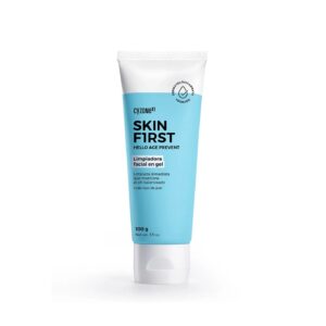 Limpiadora facial en gel skin first Hello Age prevent 100g Cyzone