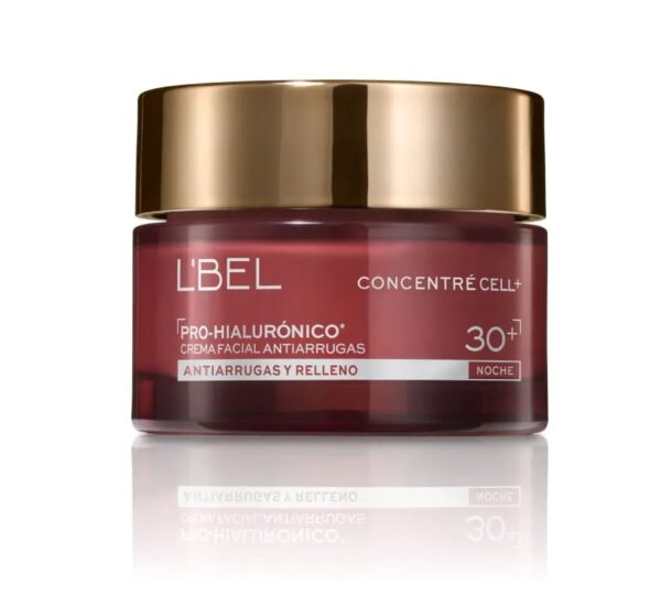 Crema Nutritiva Concentre 30+ Lbel Crema Nutritiva Concentre 30+ Lbel