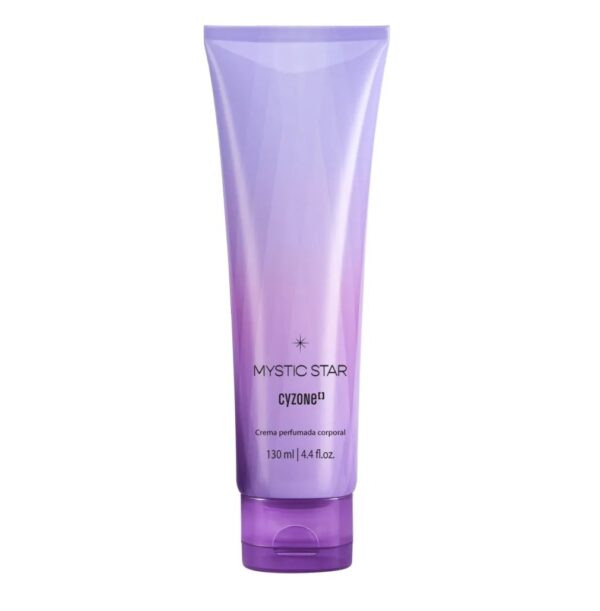 Locion Body Mystic Star 130ml Cyzone