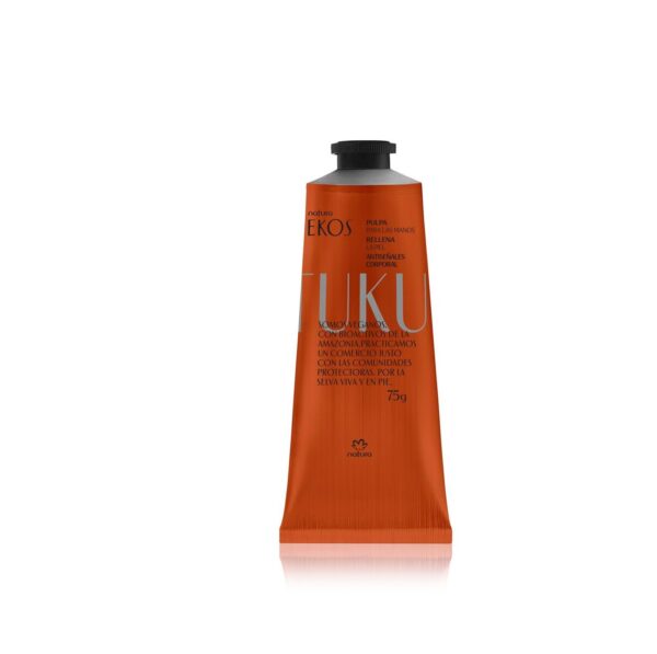 Crema Manos Tukuma 75g Natura
