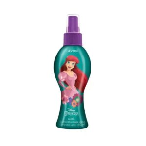 Colonia Spray Princesa Ariel Sirenita 150ml Avon Colonia Spray Princesa Ariel Sirenita 150ml Avon