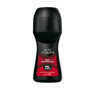 Desodorante roll on On Duty Max Protection 50ml Avon Desodorante roll on On Duty Max Protection 50ml Avon