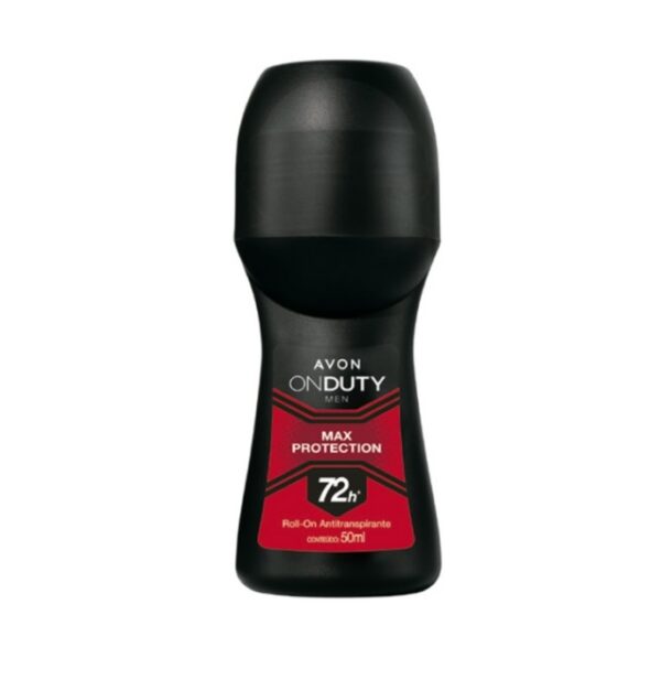 Desodorante roll on On Duty Max Protection 50ml Avon