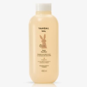 Shampoo para Bebe Petit Pon Pon 400ml Yanbal Shampoo para Bebe Petit Pon Pon 400ml Yanbal