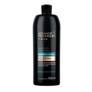 Shampoo Nutricion Absoluta sin sal Argan y Coco 750ml Avon Shampoo Nutricion Absoluta sin sal Argan y Coco 750ml Avon