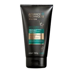Mascarilla Rizzo Fabulosos Cachos Poderosos 150g Avon