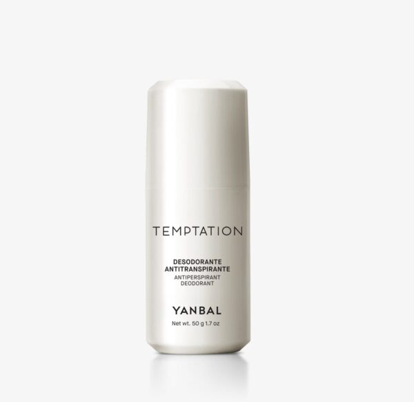 Desodorante roll on Temptation 50g Yanbal (dama)