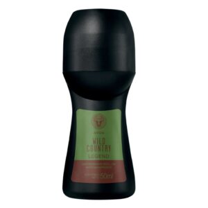 Desodorante roll on Wild Country Legend 50ml Avon Desodorante roll on Wild Country Legend 50ml Avon