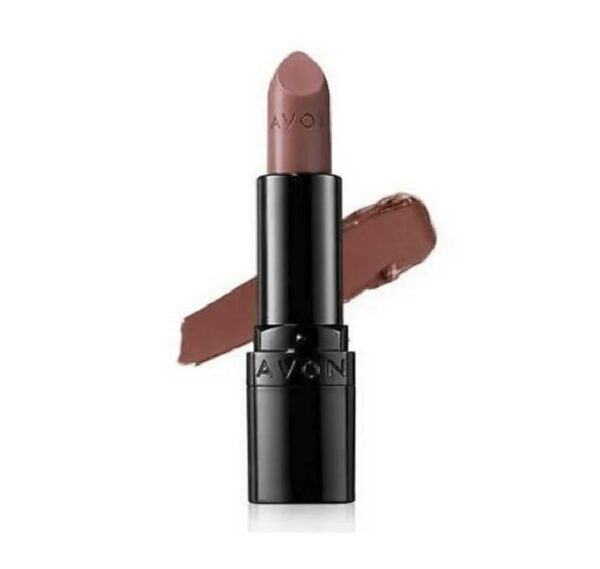 Labial en Barra Ultra Mate tono Marvellous Mocha 3.6g avon Labial en Barra Ultra Mate tono Marvellous Mocha 3.6g avon
