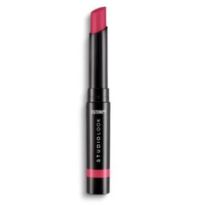 Labial en Barra Mate Studio Look tono Watermelon 2g Cy (2x)
