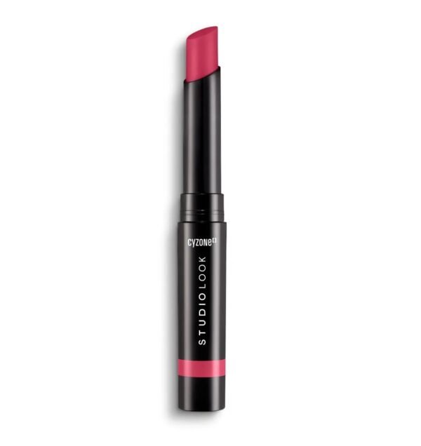 Labial en Barra Mate Studio Look tono Watermelon 2g Cy (2x)