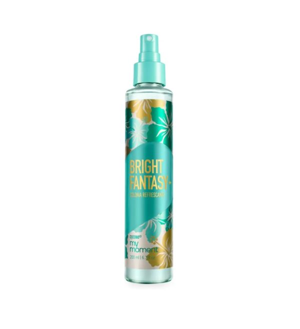Colonia Bright Fantasy 200ml Cyzone Colonia Bright Fantasy 200ml Cyzone