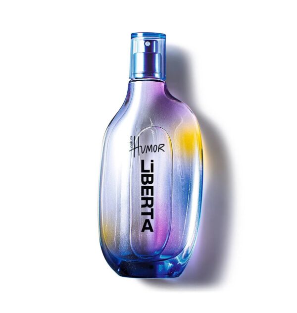 Humor Liberta 75ml Natura