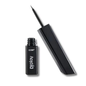 Delineador Liquido punta Pincel tono Terra Love Cyzone Delineador Liquido punta Pincel tono Terra Love Cyzone