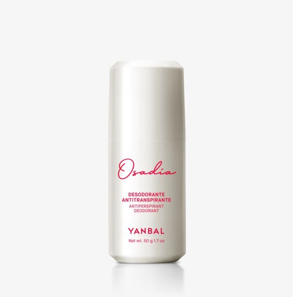 Desodorante roll on Osadía 50ml Yanbal Desodorante roll on Osadía 50ml Yanbal