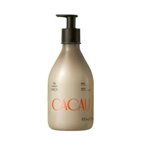 Crema corporal Ekos Cacau 400ml Natura