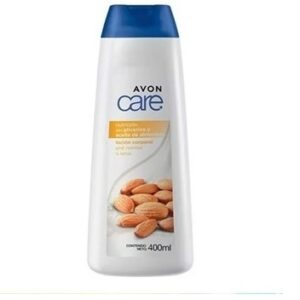 Crema Corporal 6 en 1 Extracto de Almendras 400ml Avon