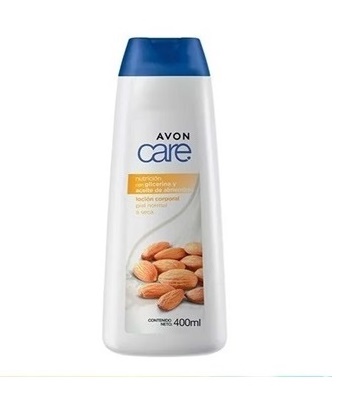 Crema Corporal 6 en 1 Extracto de Almendras 400ml Avon