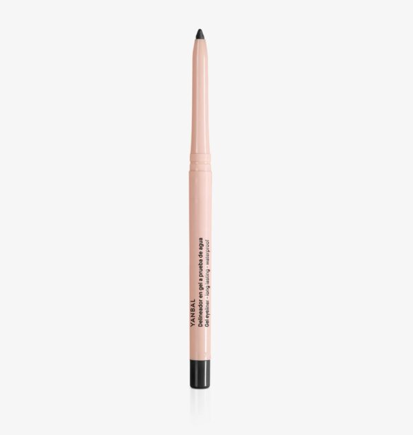 Delineador de ojos en Gel tono Negro Yanbal