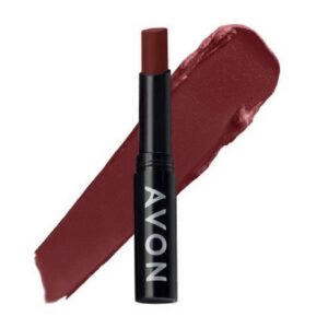 Labial en Barra tono Burgundy 48h 1.5g Avon