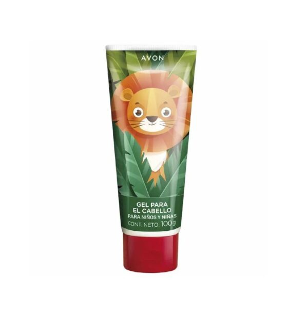 Gel Cabello Niños 100g Avon