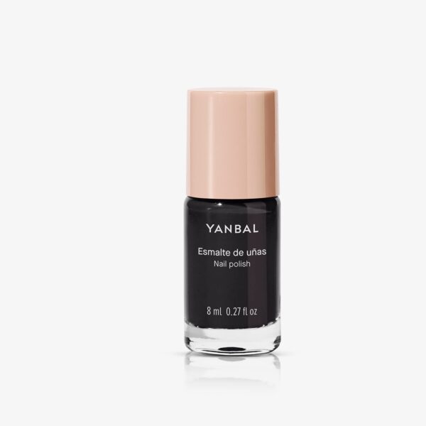 Esmalte tono Negro 8ml Yanbal Esmalte tono Negro 8ml Yanbal