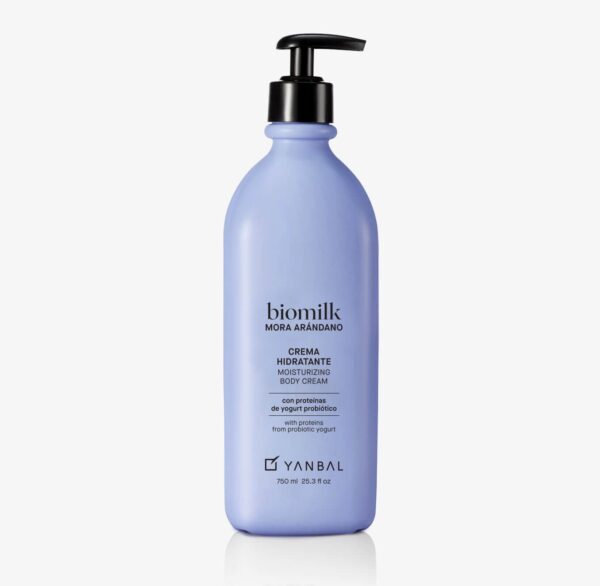 Biomilk Mora y Arandanos 750ml Yanbal Biomilk Mora y Arandanos 750ml Yanbal