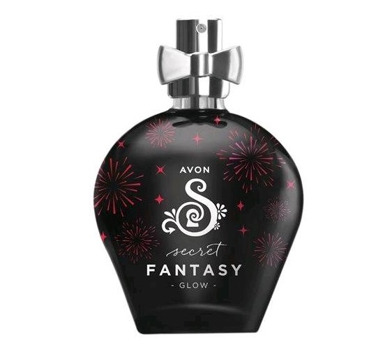 Secret Fantasy Glow 50ml Avon