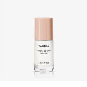 Esmalte Blanco Nieve 8ml Yanbal
