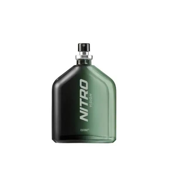 Nitro Vision 100ml Cyzone