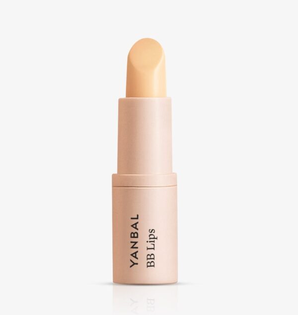 Balsamo BB Lips Natural Peach 3.8g Yanbal