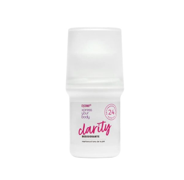 Desodorante roll on Clarity 50ml Cyzone (3x) Desodorante roll on Clarity 50ml Cyzone (3x$5)