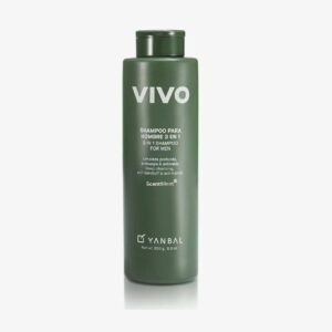Shampoo 3 en 1 hombre Vivo Yanbal