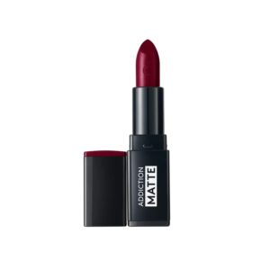 Labial en Barra Addiction Mate tono Rojo Leyenda esika