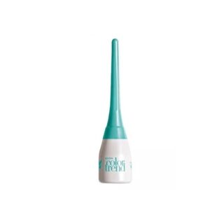 Delineador Liquido Ojos Color Trend tono Verde Holograma 3ml Avon