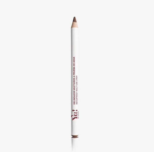 Delineador ya multiusos ojos cejas y labios tono Marron Claro Yanbal Delineador ya multiusos ojos cejas y labios tono Marron Claro Yanbal
