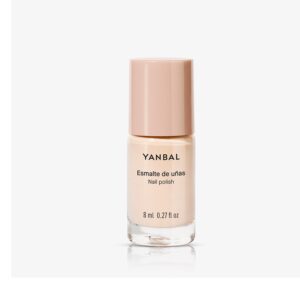 Esmalte Nude Beige 8ml Yanbal