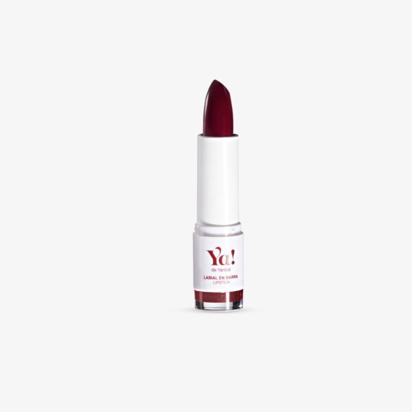 Labial en Barra ya tono Vino yanbal