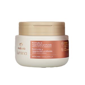 Mascarilla Capilar Lumina Nutrición 250ml Natura